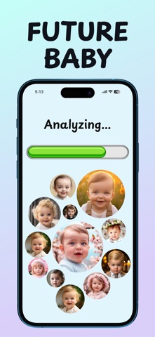 AI Baby Face Generator Maker Screenshot 4 of 5
