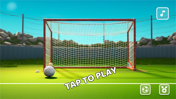 Vai De Beta Football Game