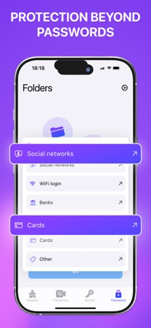 VaultClean: Cleaner & Vault Screenshot 3 of 5