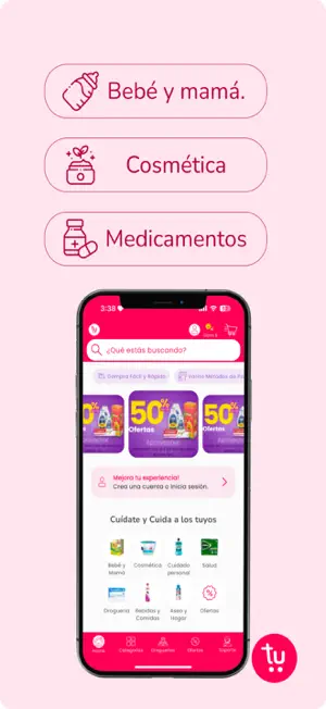 Tu Droguería Virtual screenshot 2
