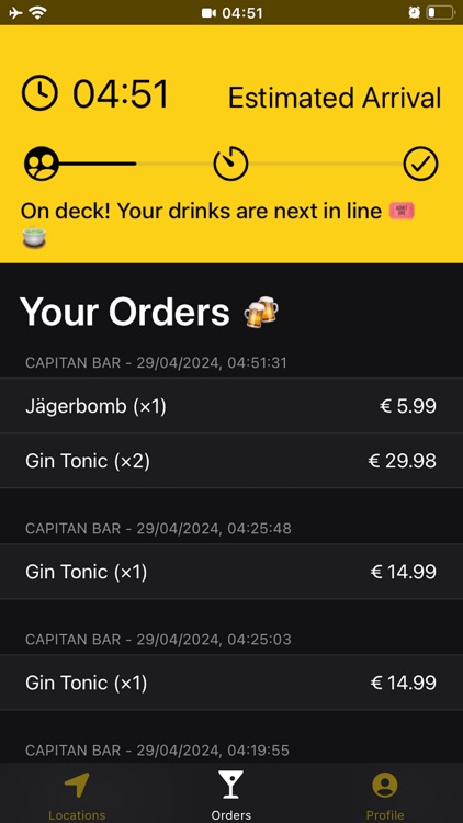 Cheers! Nightlife screenshot-4