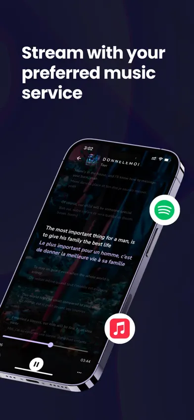 Francophone In English screenshot 2