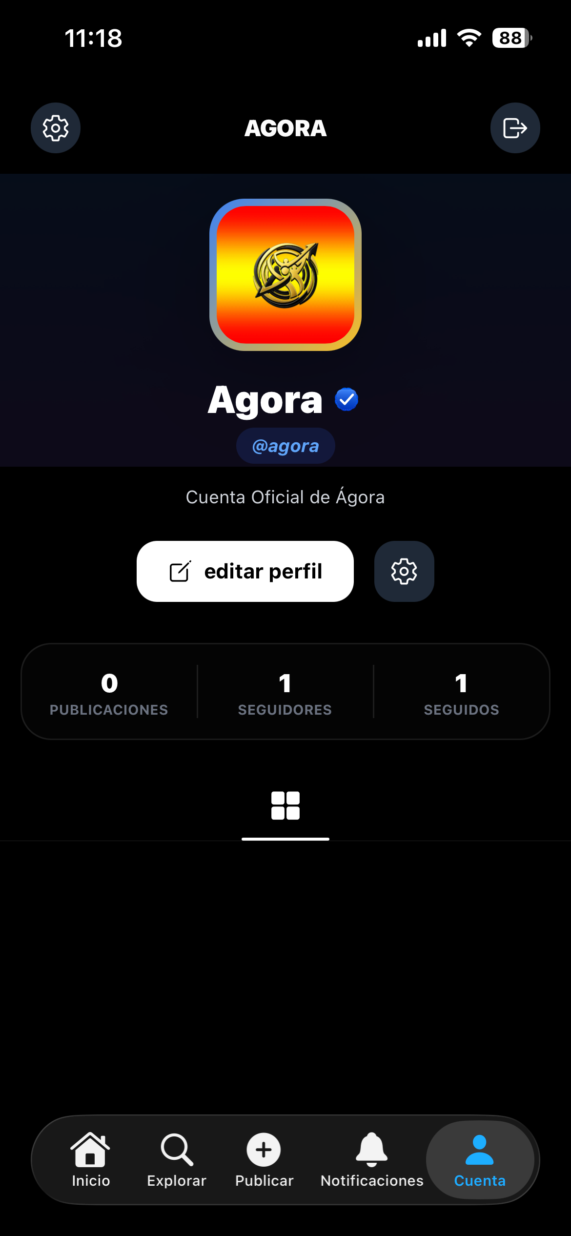 Agoras screenshot 4