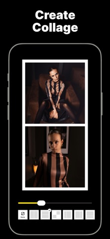 Crop Kit: AI Photo Expander iPhone screenshot