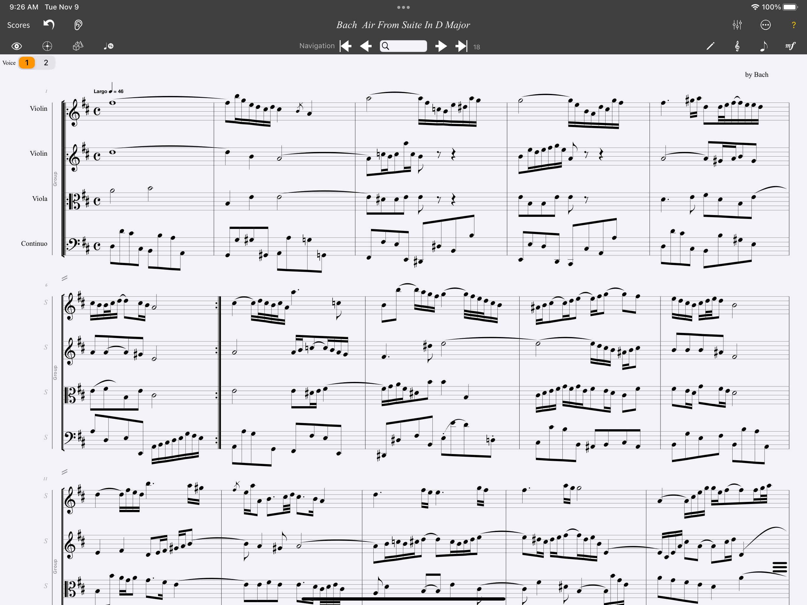 MusicJot TryOut screenshot 12