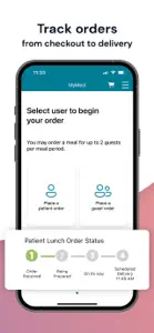 MyMeal by CompassOne screenshot #4 for iPhone