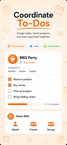 Ideas with Friends screenshot