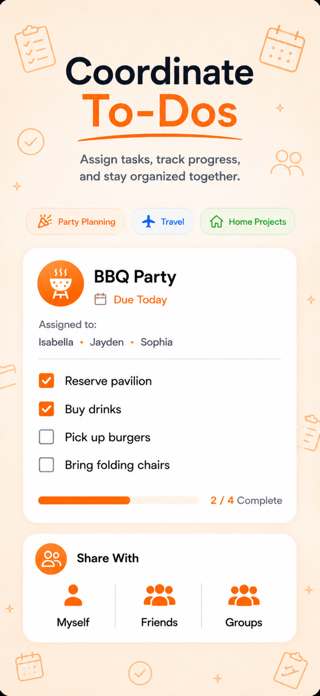 Ideas with Friends Screenshot 6 of 8