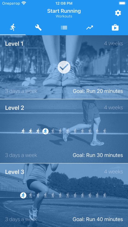 Start Running For Beginners