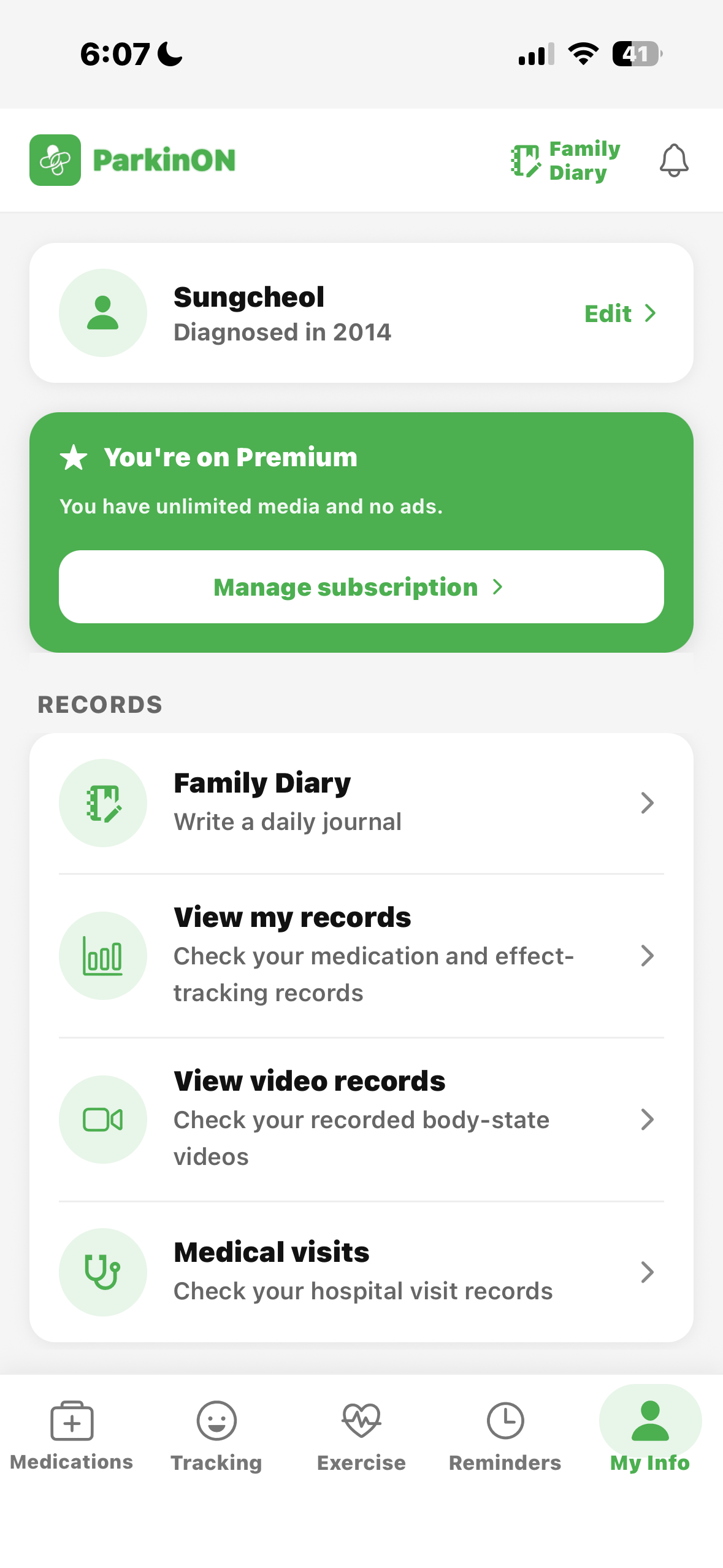 ParkinON screenshot 6