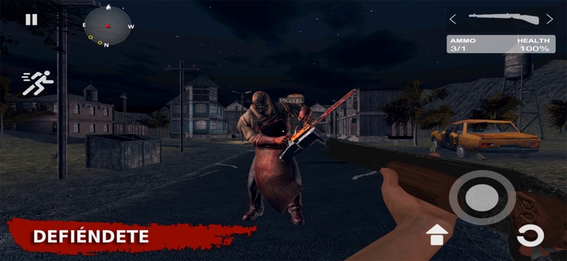Horror Hospital 2 Survival screenshot 3