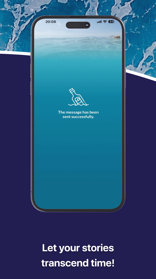 #9. A Message in a Bottle (iOS) 由: International Business Connect