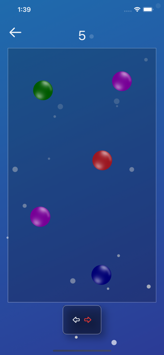 Swipe2Pop Screenshot 2 of 2