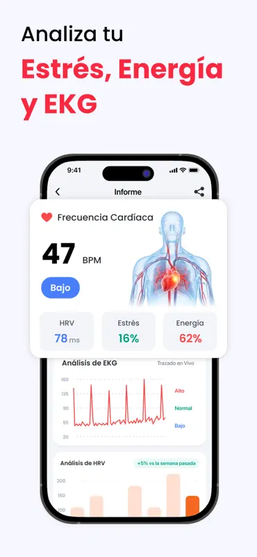 Pulse Now: Corazón y Presión screenshot 3 of 8