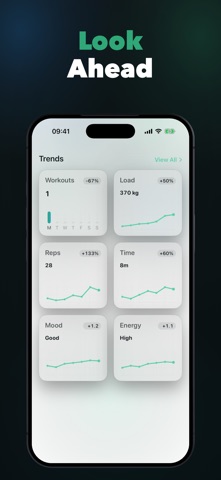 PointMeOut: AI Workout Coach Screenshot 9 of 10