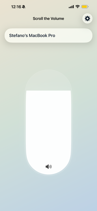 Scroll the Volume Screenshot 3 of 4
