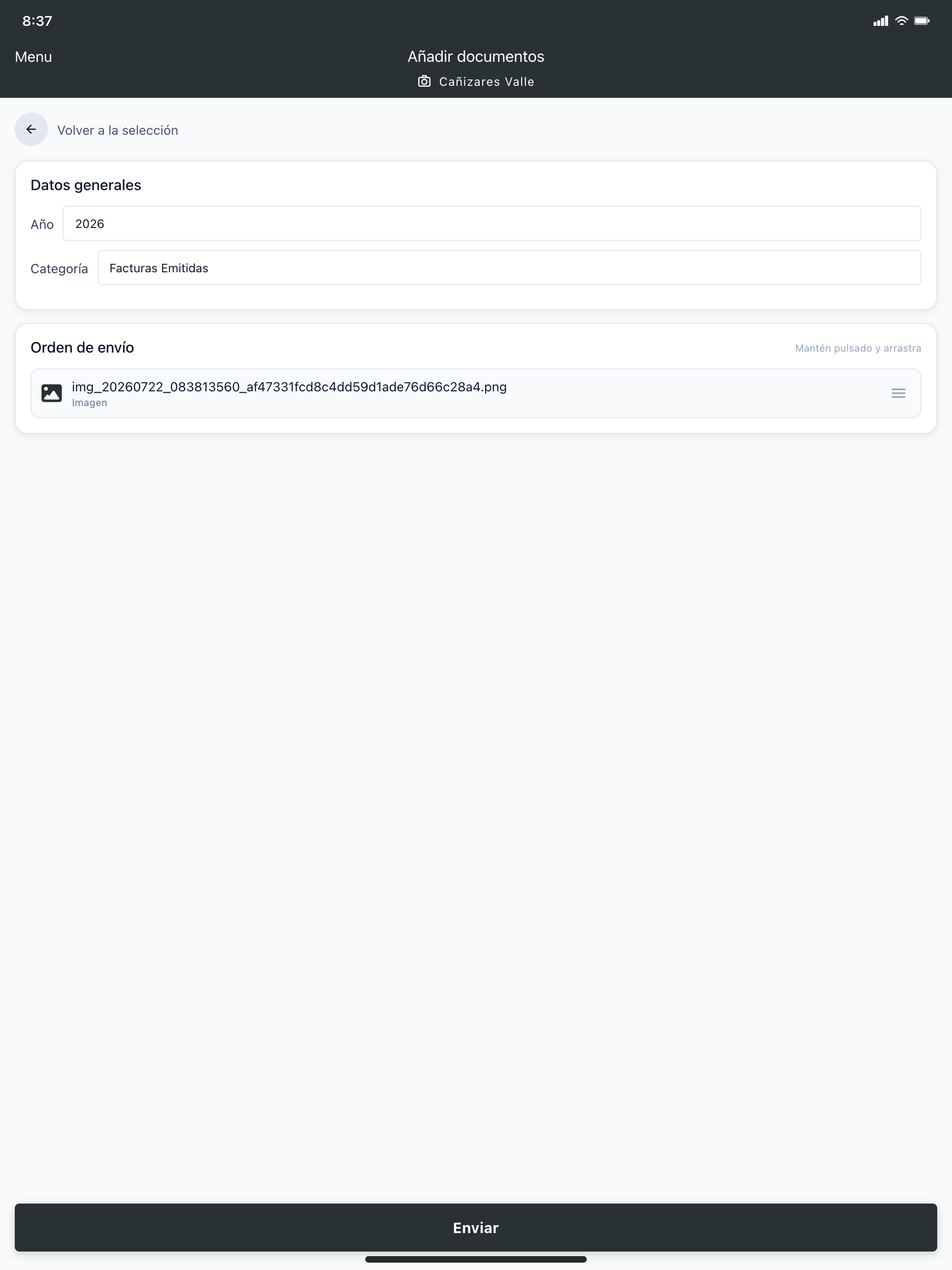 CAÑIZARES VALLE screenshot 10