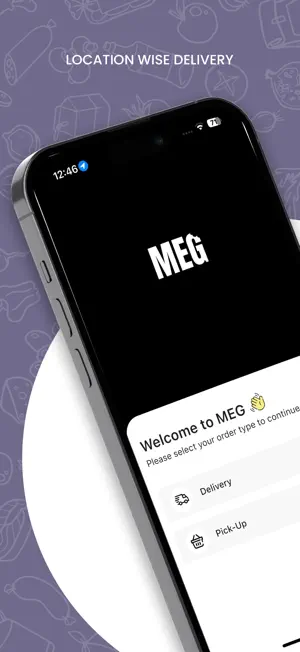 MEG BURGERS screenshot 1