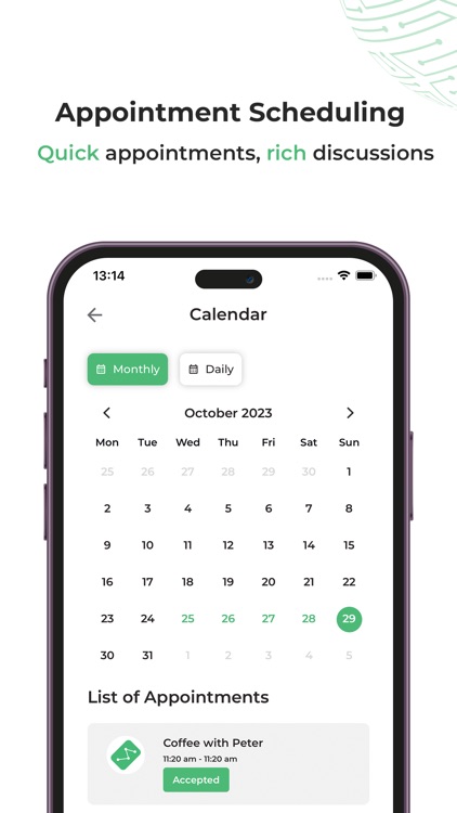 InCard: Agentic AI & Contacts screenshot-4