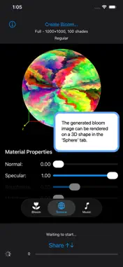Bloom. screenshot 6