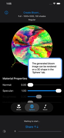 Bloom. screenshot