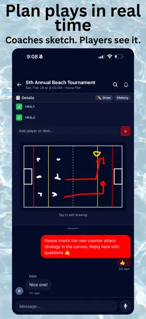 Go Play Polo screenshot 3