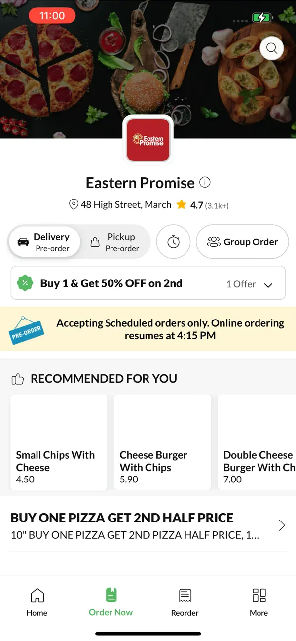 Screenshot #2 pour Eastern Promise