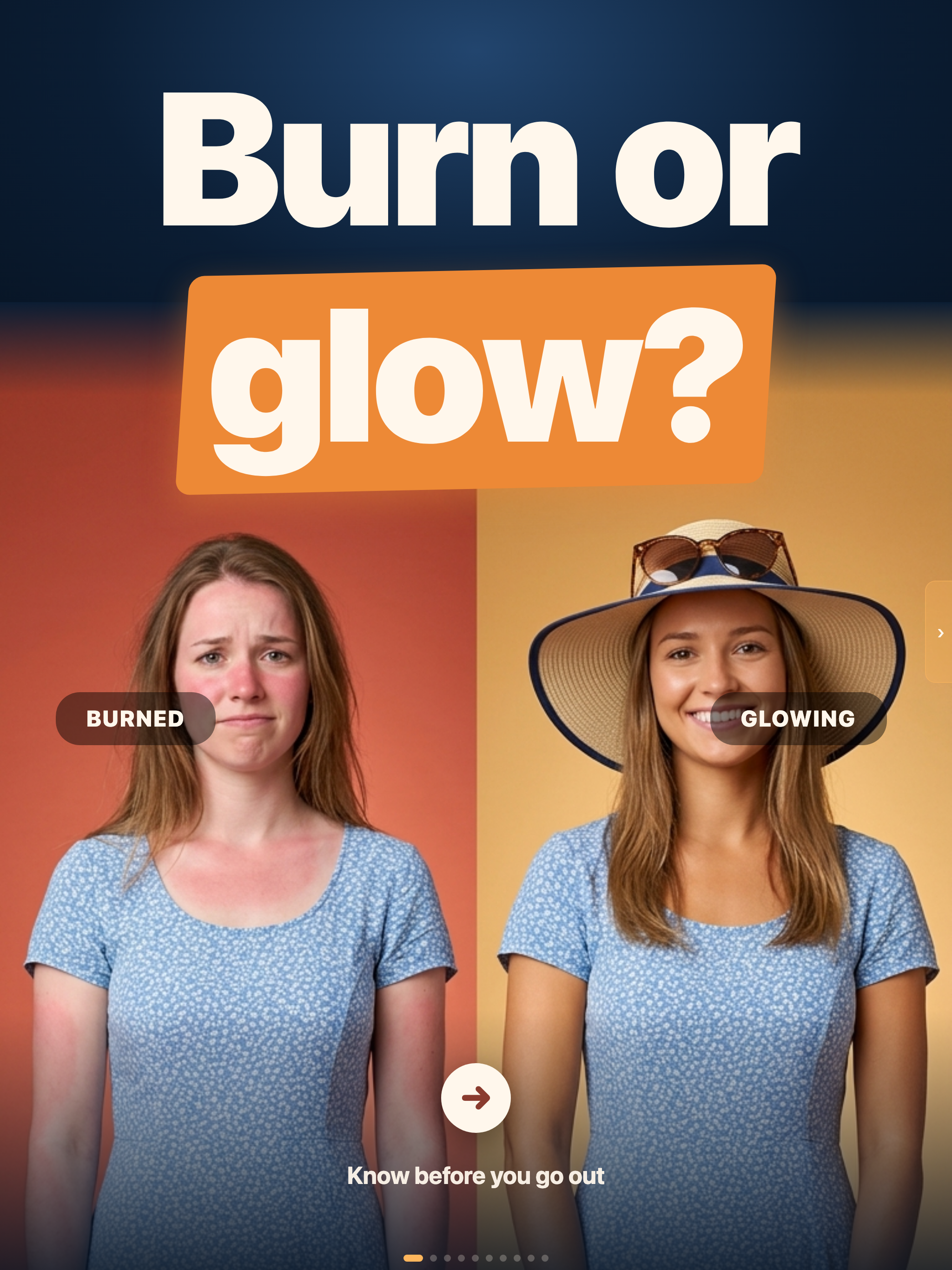 UV Index - Sunscreen & Tanning screenshot 11