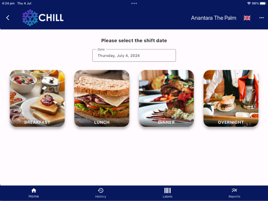 Screenshot #6 pour Chill | Food Waste