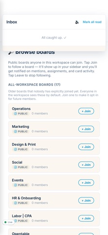 TeaChat Screenshot 1 of 8