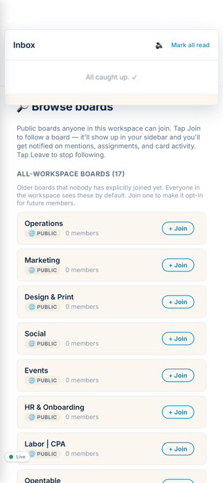 TeaChat Screenshot 1 of 8