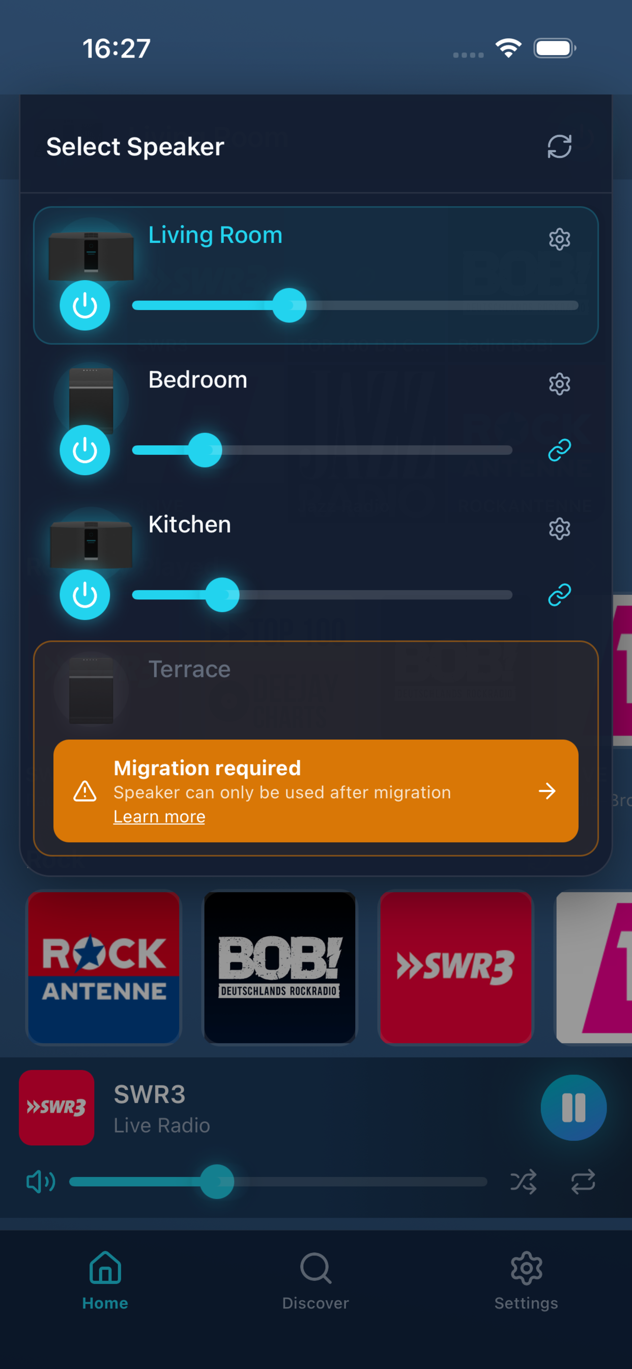 Bosman – SoundTouch Remote screenshot 6