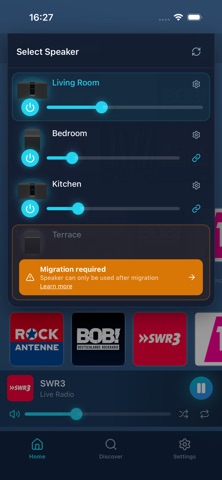 Bosman – SoundTouch Remote Screenshot 6 of 7