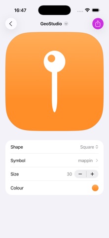 App Icon Maker screenshot