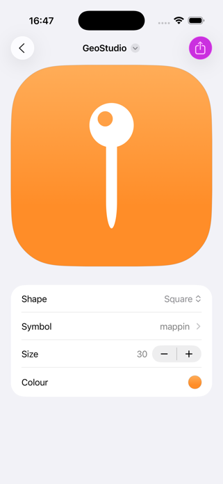 App Icon Maker Screenshot 5 of 5