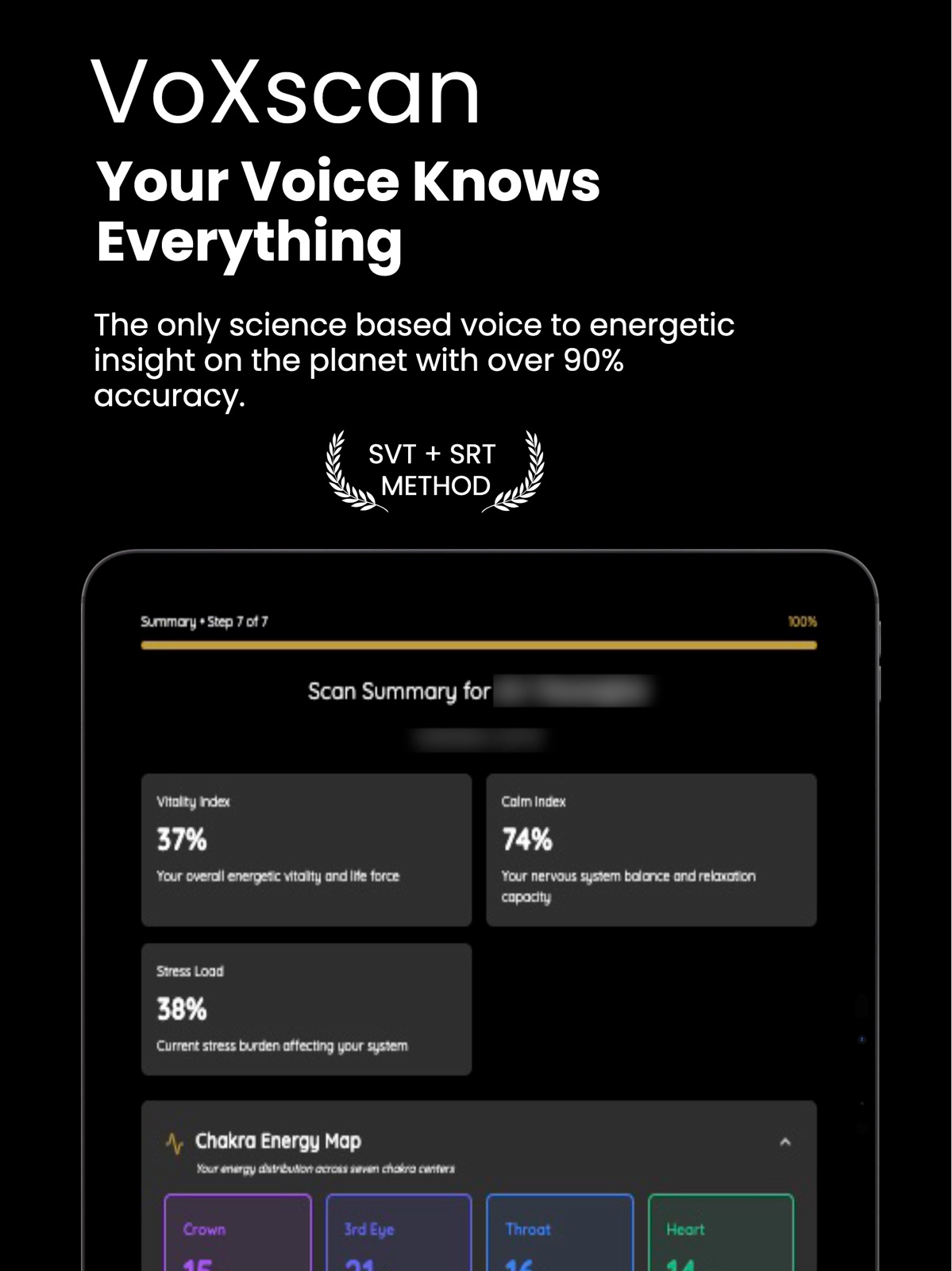 Frequency Healing: PEMF Pro ipad screenshot 3