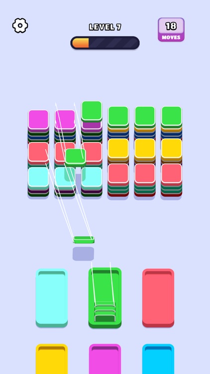 Tile Jam - ASMR Unblock Tiles