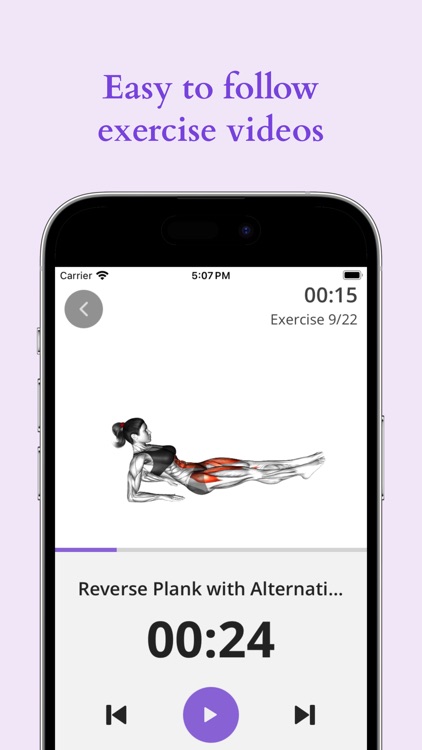 FitMama: Pregnancy Workout screenshot-4