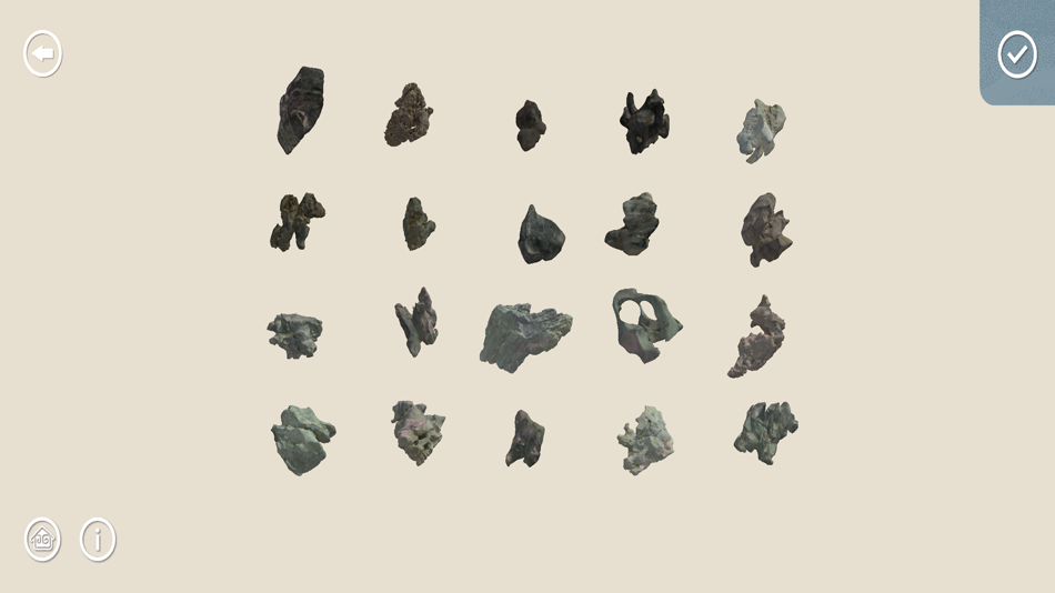 #2. 湖石奇想 (iOS) Por: DESIGN AND CULTURAL STUDIES WORKSHOP LIMITED