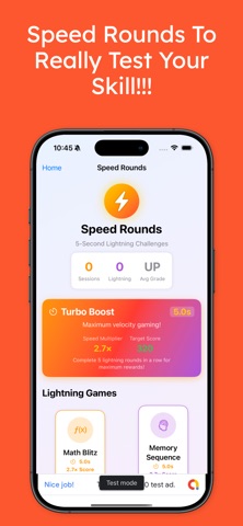 Ten Second Challenge Screenshot 5 of 8
