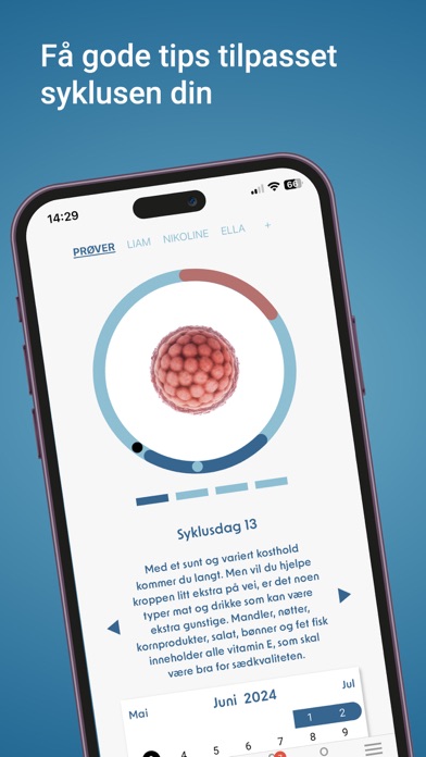 Babyverden gravid og barn Screenshot