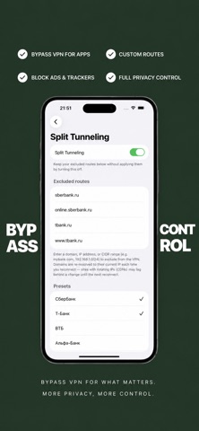 Novol VPN: Fast & Secure Screenshot 3 of 4