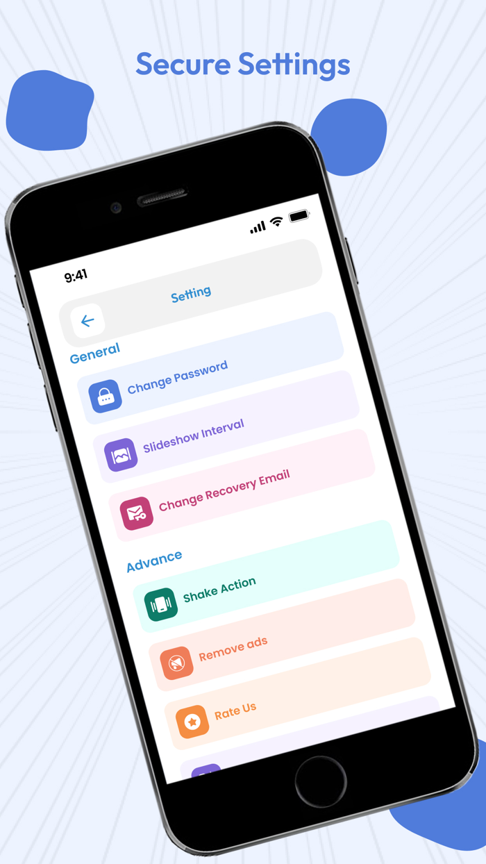 Secret Box  Private Vault