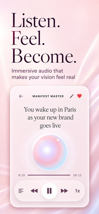 Manifest Master Screenshot 3 of 5