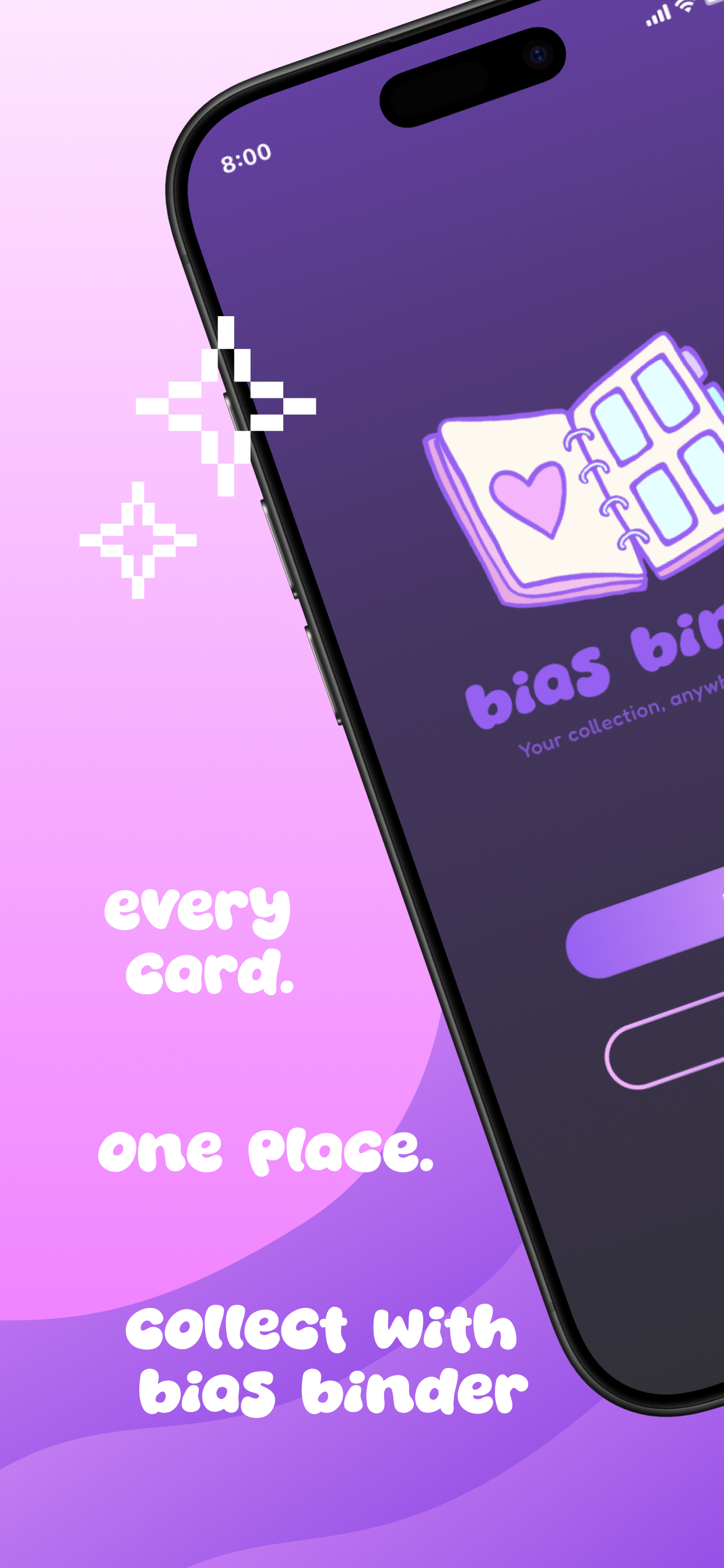 Bias Binder: K-pop Photocards screenshot 9