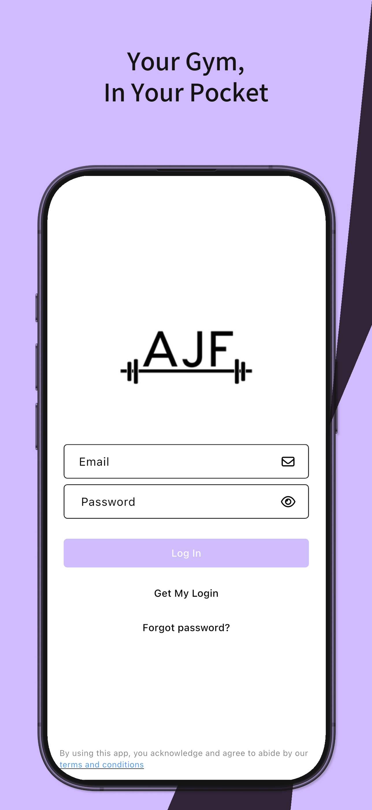 Screenshot 2 of AJF Wellness Club