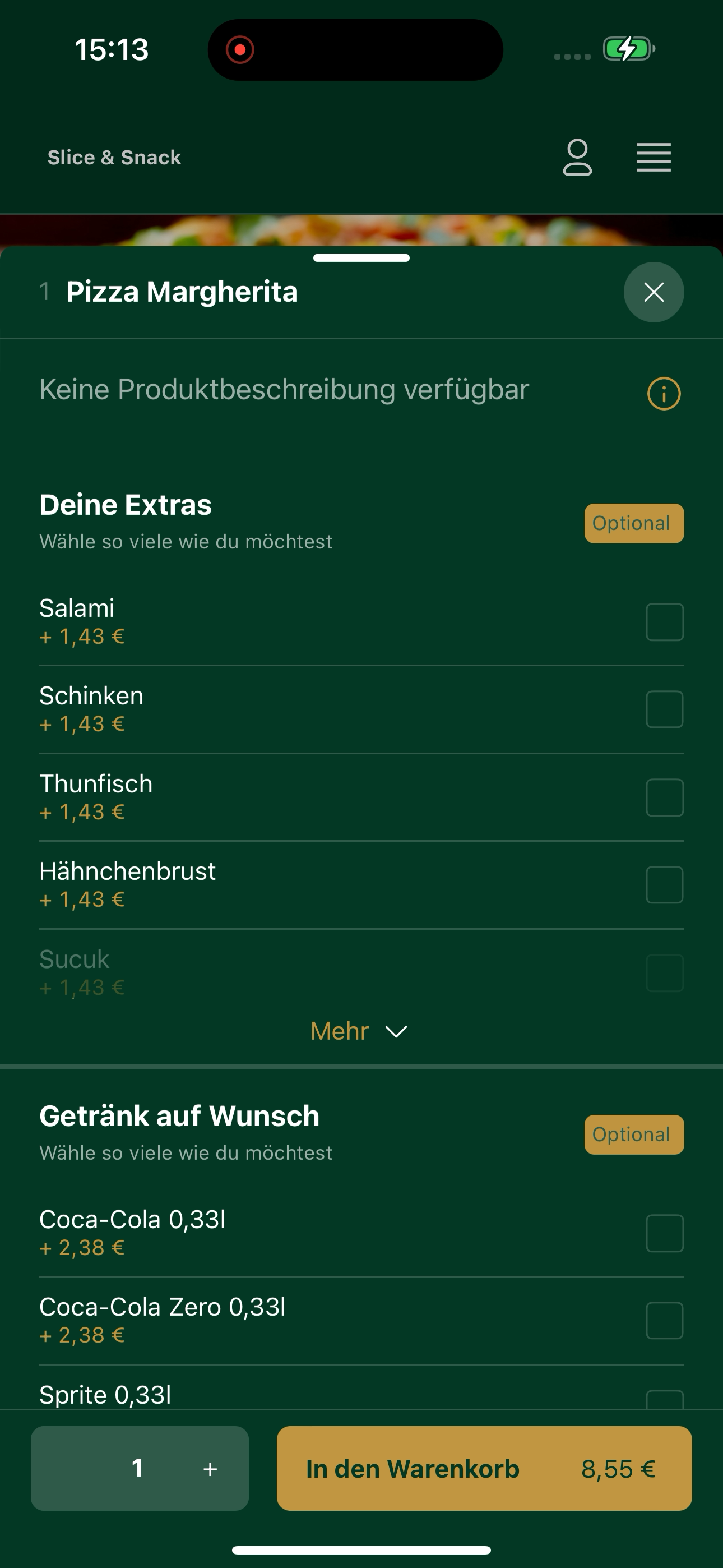 Slice & Snack screenshot 7