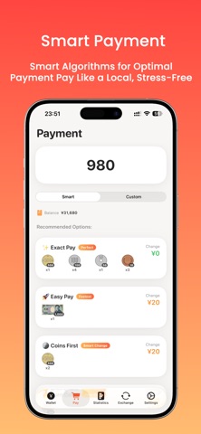 JPYWallet Screenshot 4 of 9