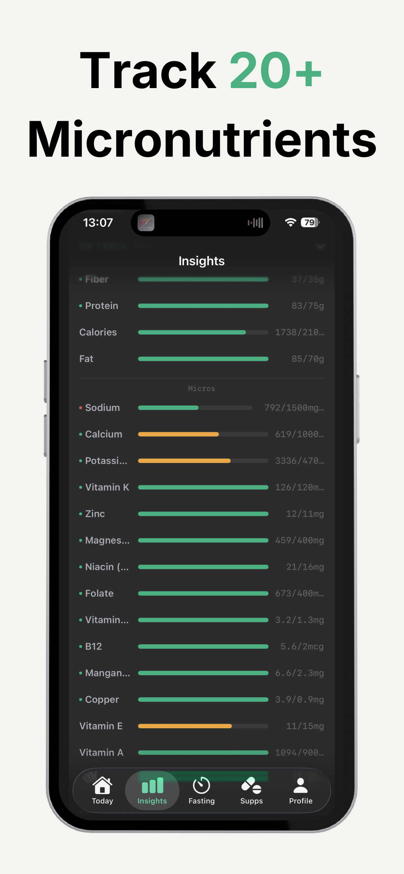 Biohack - Longevity Food Coach