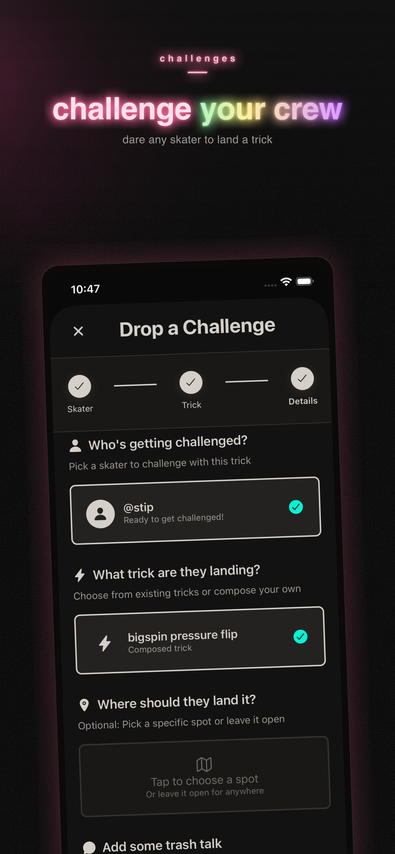 trxy screenshot 4